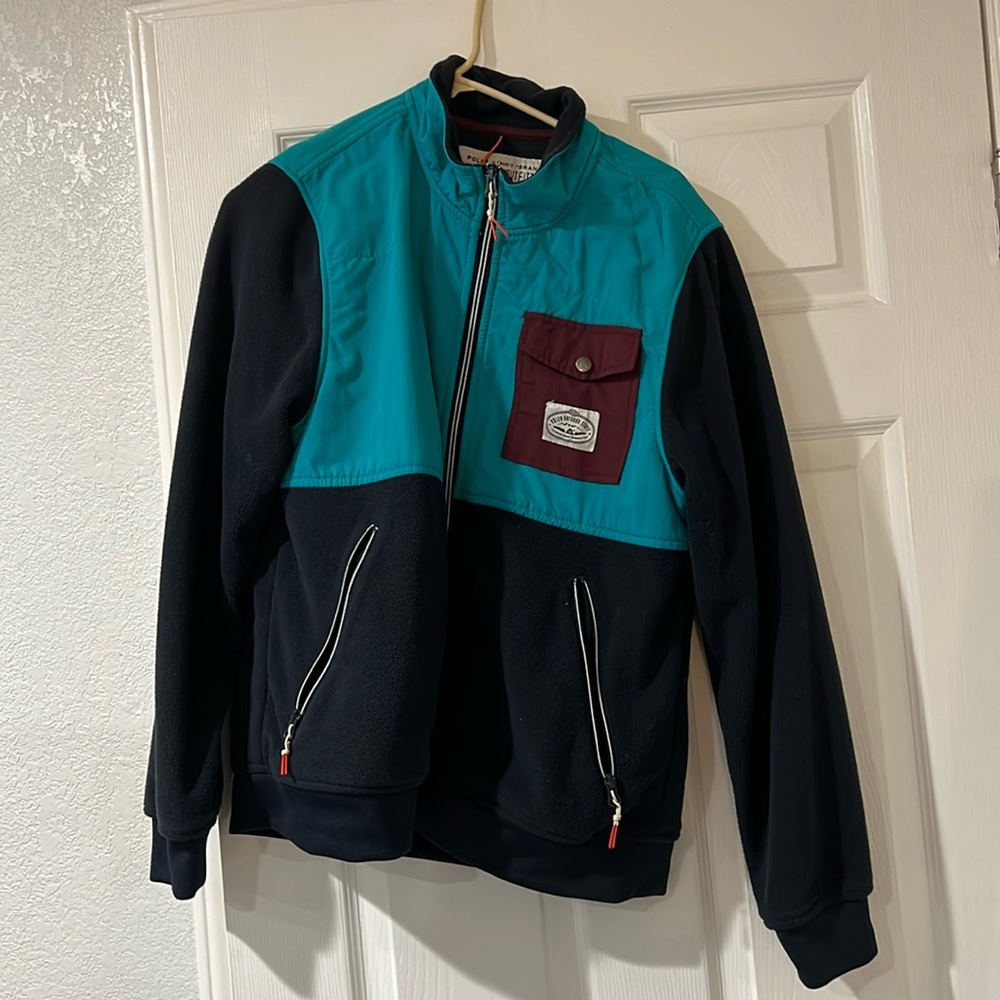 Poler Outdoor Fleece Zip Jacket